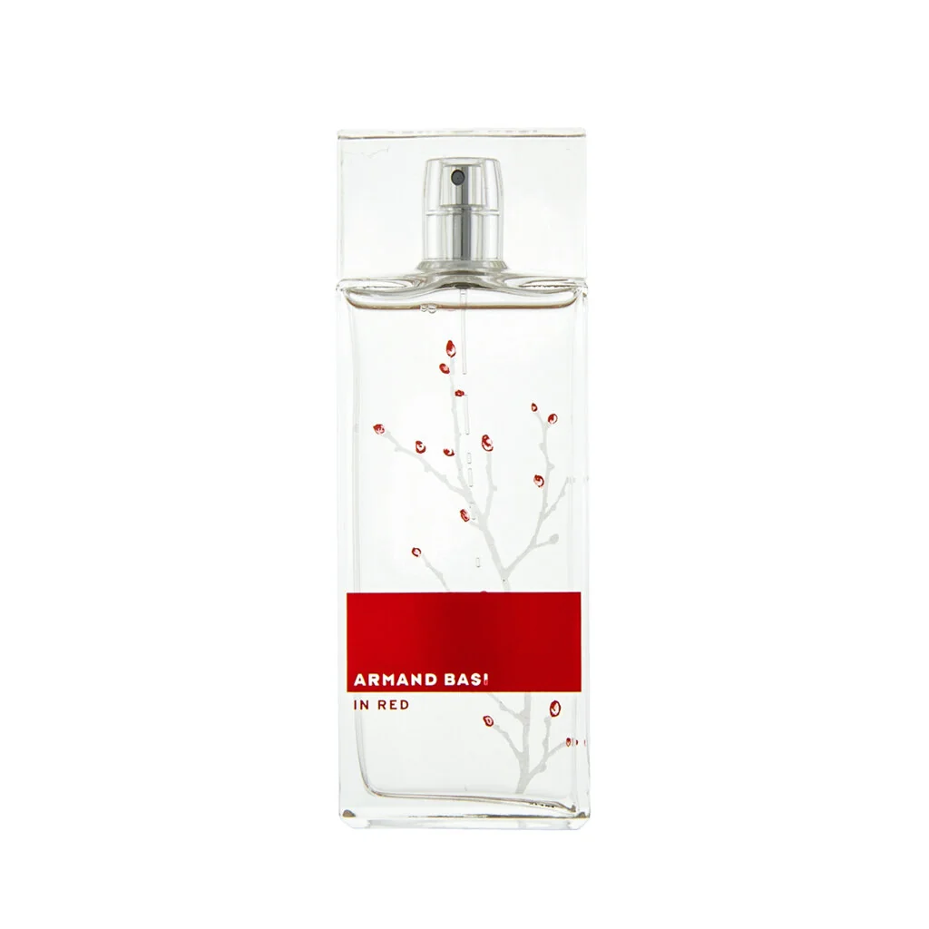 Armand Basi In Red toaletná voda pre ženy 100 ml