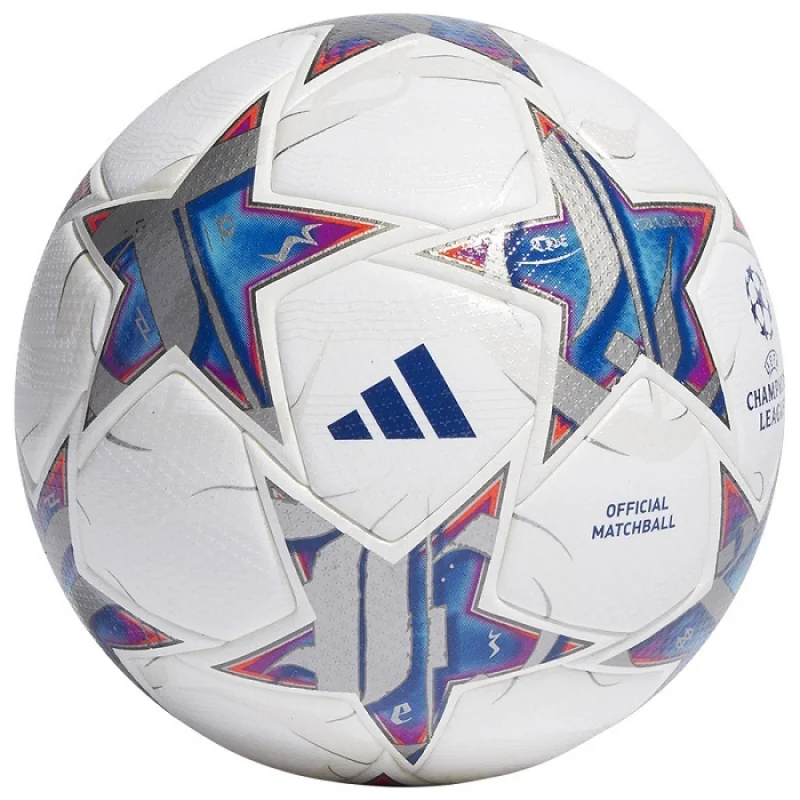 Adidas UCL PRO Profesionálna futbalová lopta, biela, veľ. 5