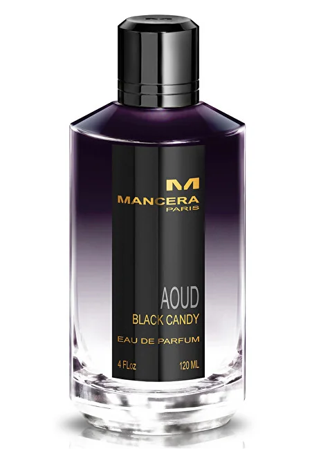Mancera Aoud Black Candy Edp 60ml 1×60 ml, parfumová voda