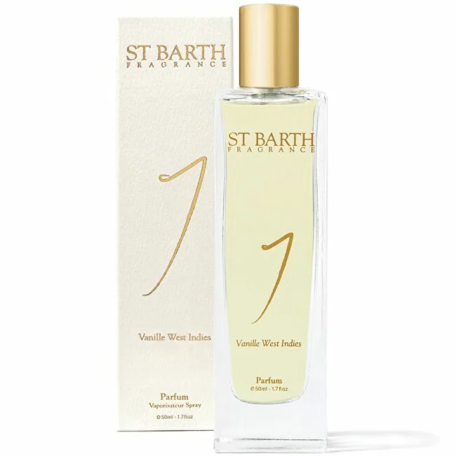 Ligne St Barth Vanille West Indies P 50ml 1×50 ml, parfum