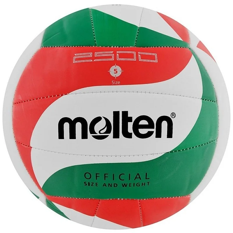 Molten V5M2500 halová volejbalová lopta, veľkosť 5