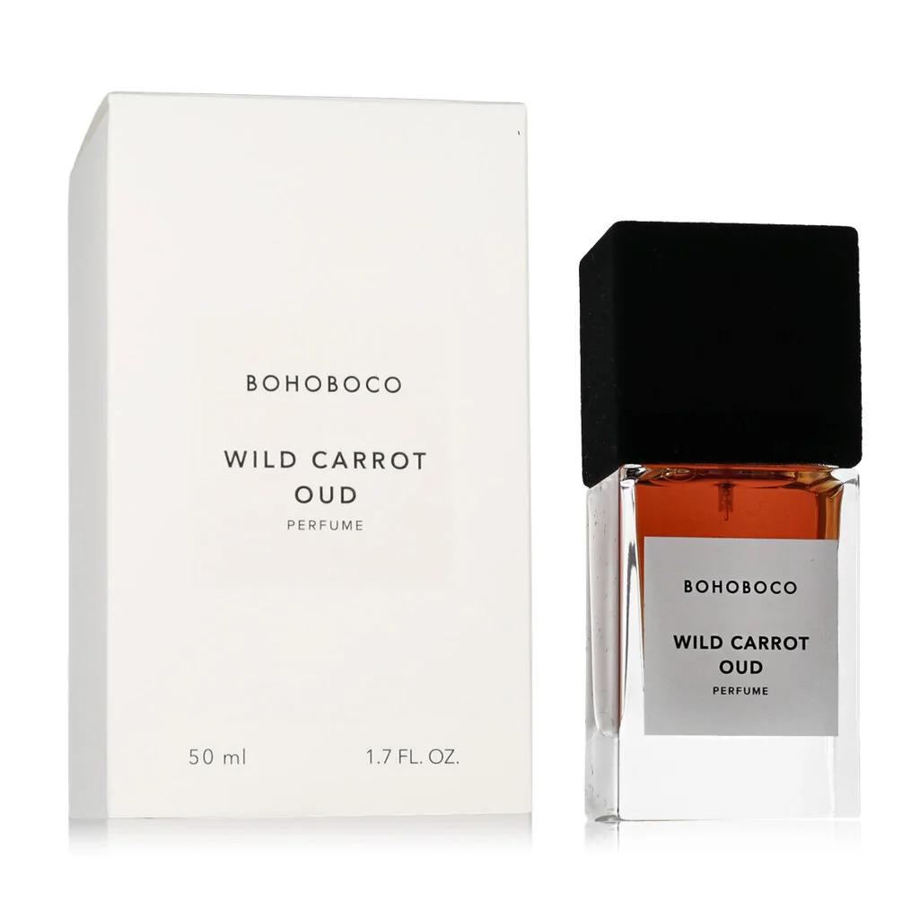 Bohoboco Wild Carrot Oud parfum unisex 50 ml