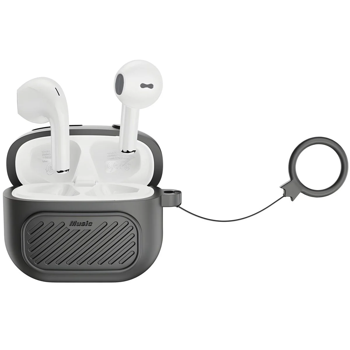 Bluetooth slúchadlá X26 TWS - Čierna Bezdrôtové, vysoká kvalita zvuku