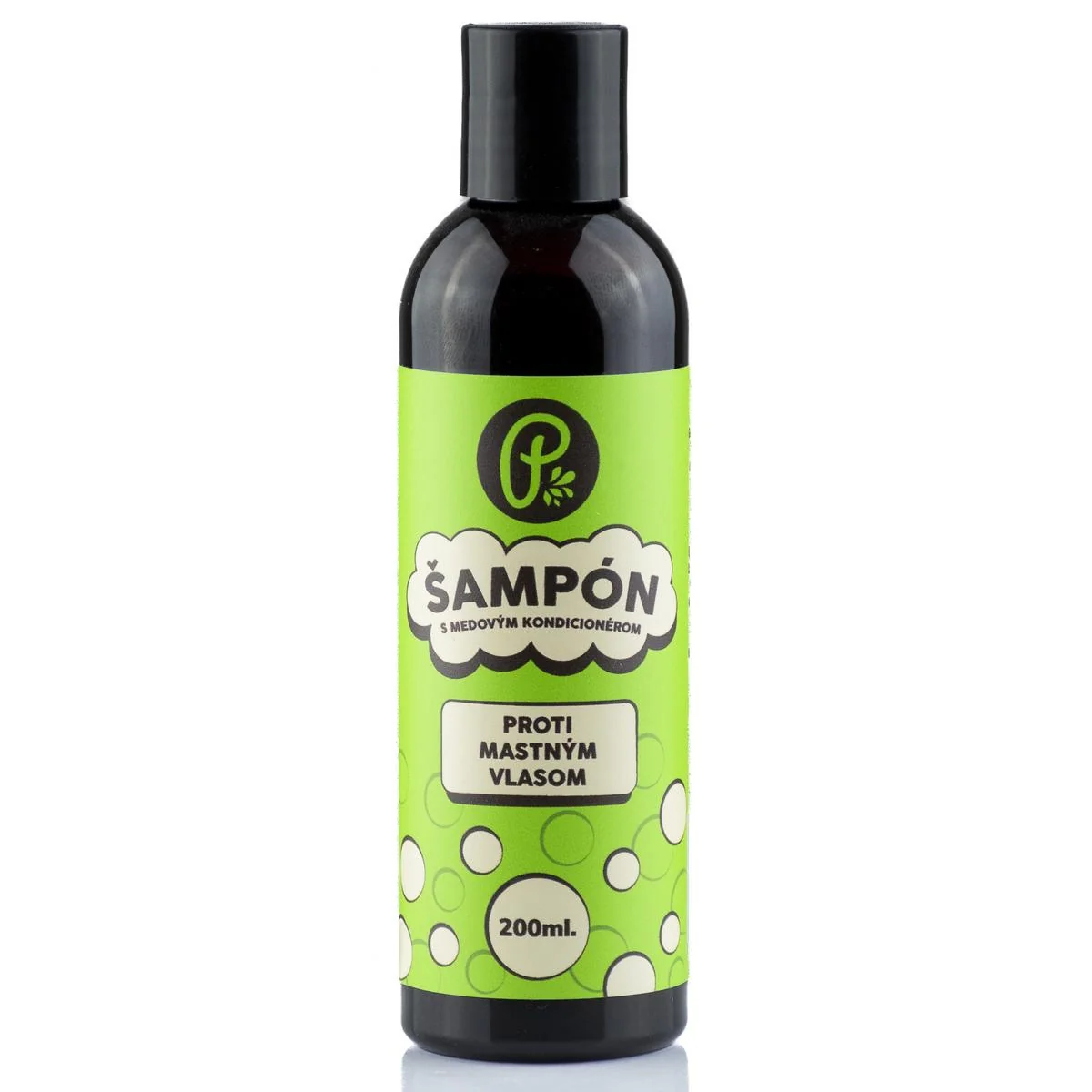 ŠAMPÓN proti mastným vlasom 200ml
