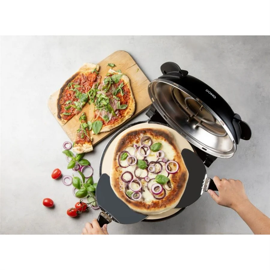 Domáca elektrická pec na pizzu DOMO DO 9285PZ