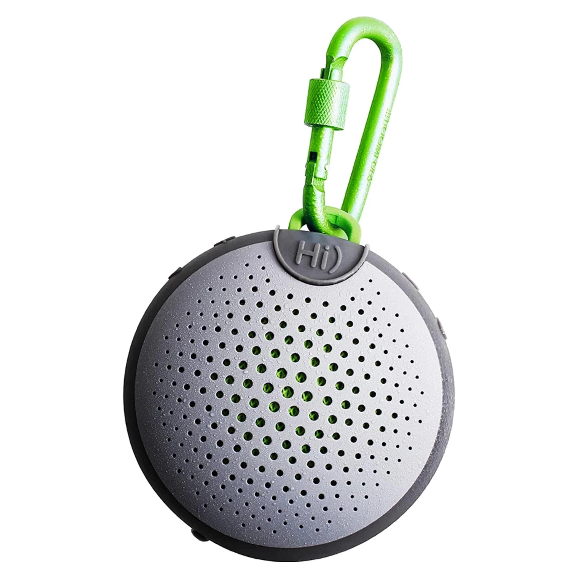 BOOMPODS Aquablaster zelený