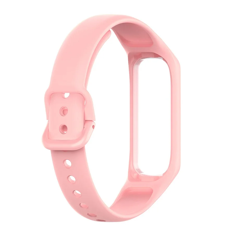 BStrap Silicone remienok na Samsung Galaxy Fit 2 sand Pink
