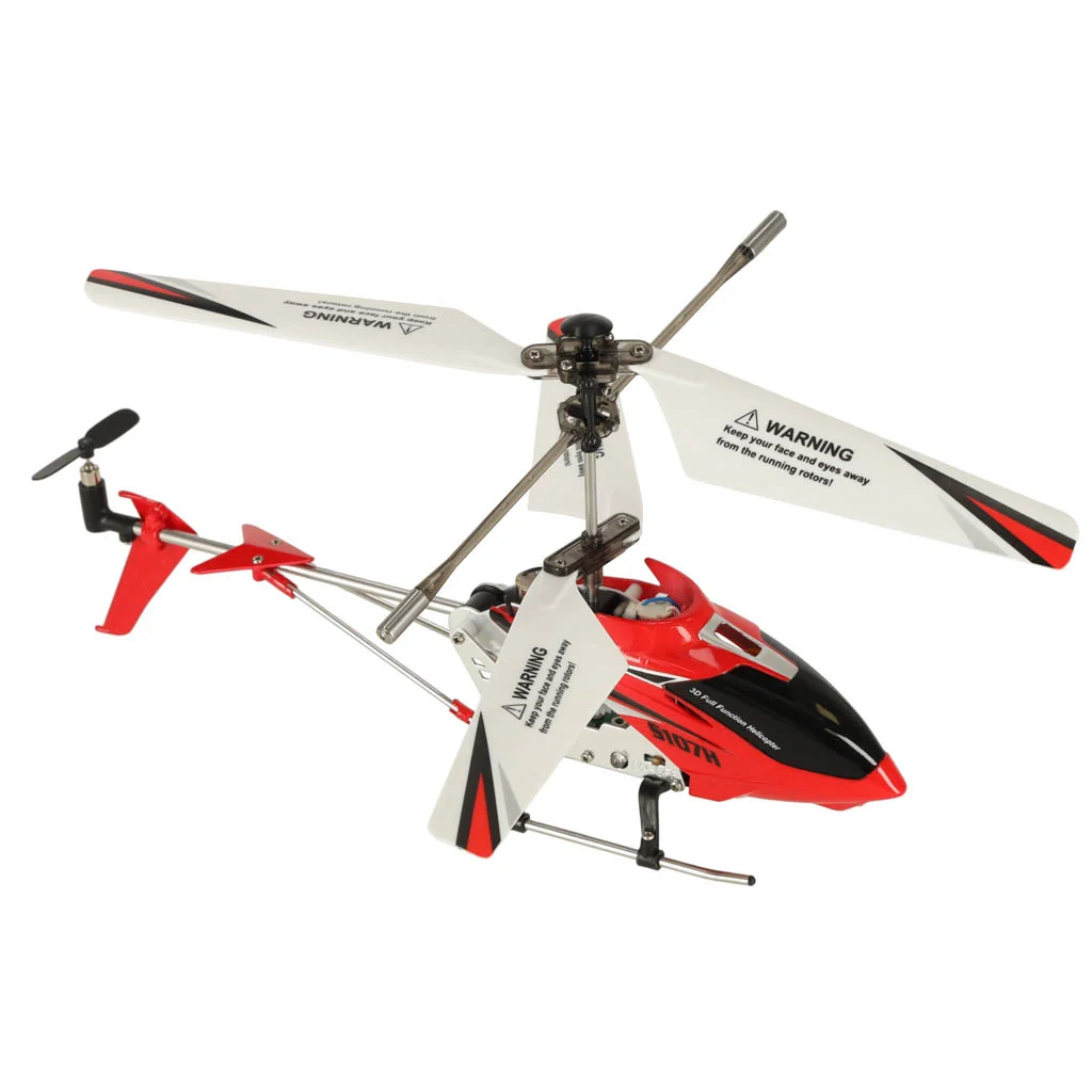 SYMA – RC vrtuľník 2.4 GHz (čierny/žltý)