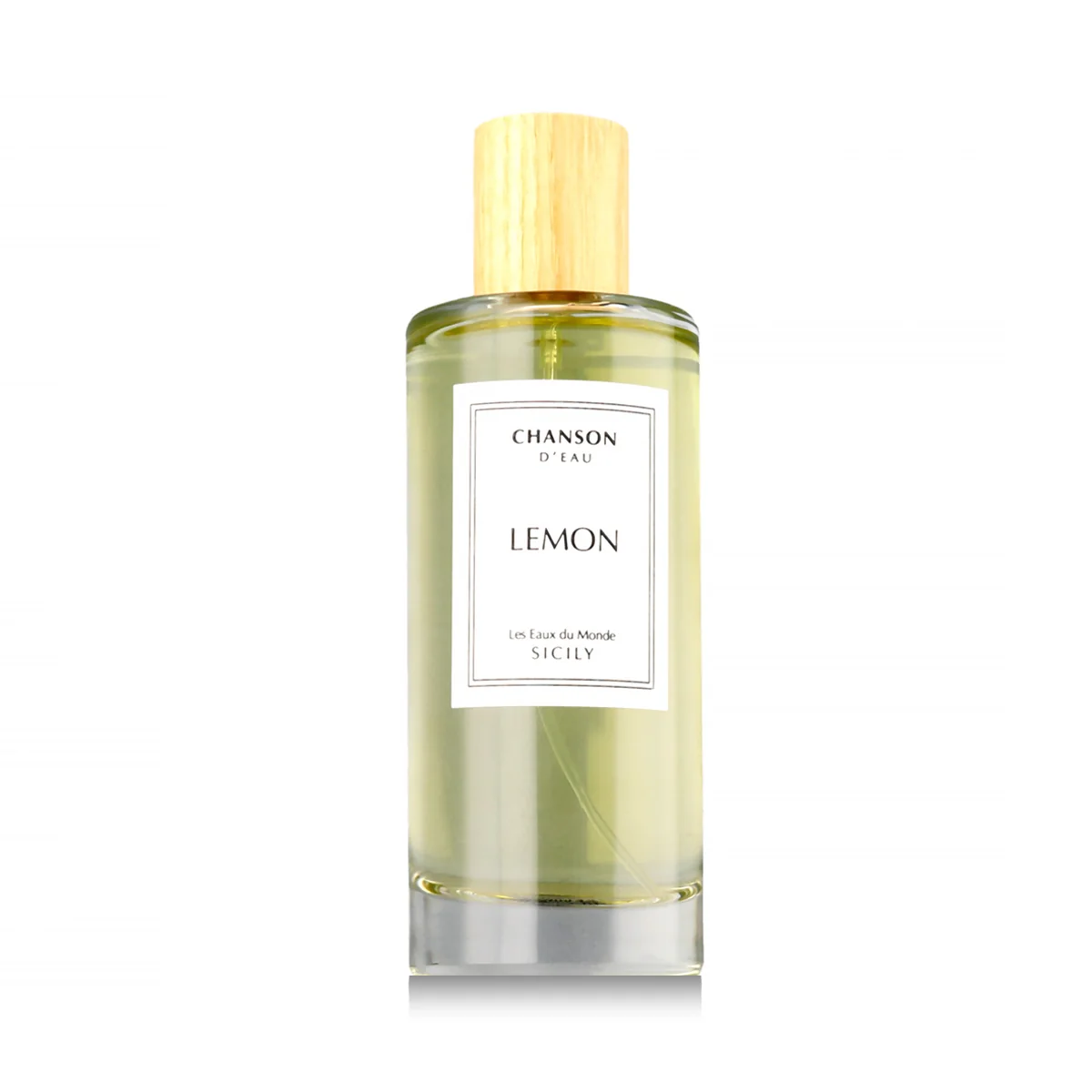 Chanson Chanson d'Eau Lemon EDT 100 ml W