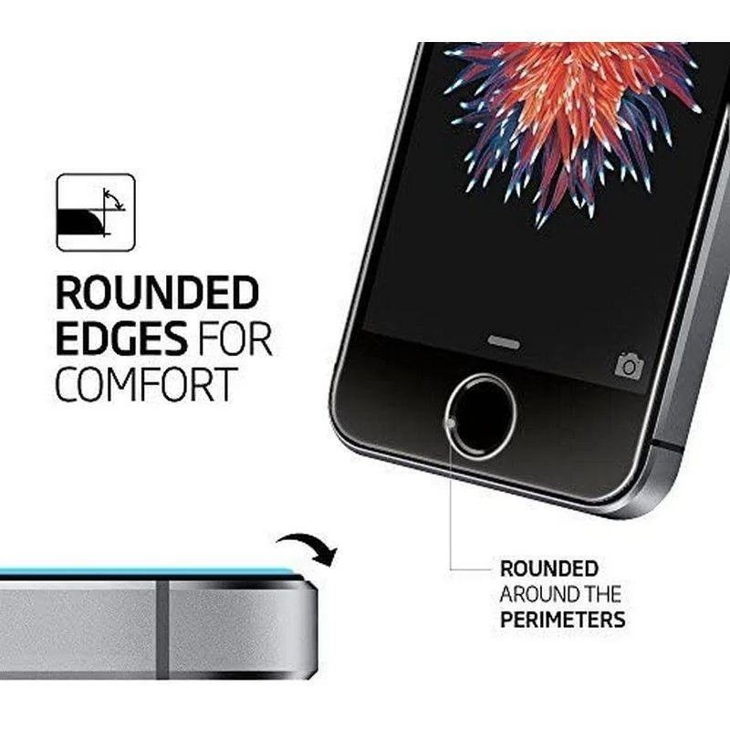 Spigen Glas.Tr Slim ochranné sklo na iPhone 7/8/SE 2020