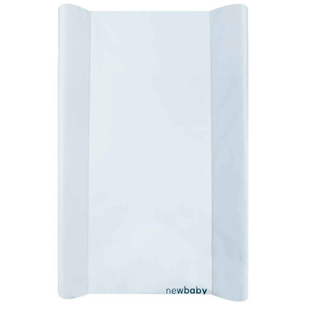 Prebaľovacia podložka New Baby BASIC blue 47x70cm , 20C56028