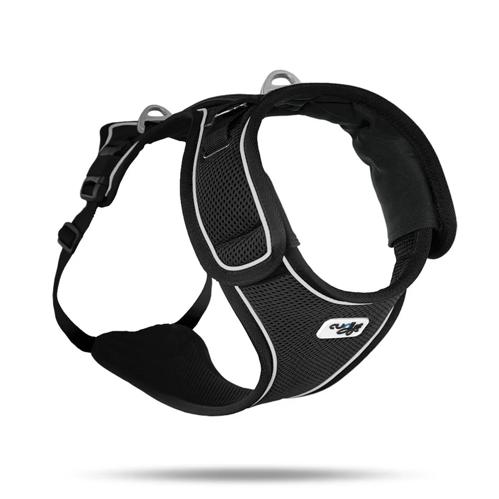 Postroj pre psov Belka Black XL , 30-45 kg