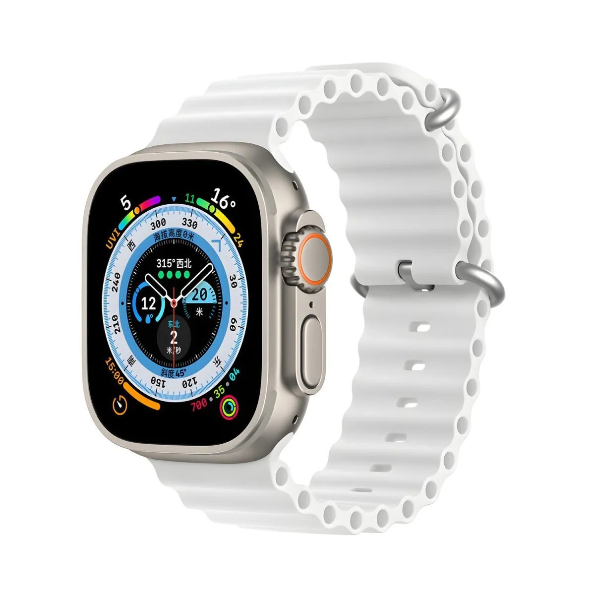 Dux Ducis Strap remienok na Apple Watch 42/44/45mm