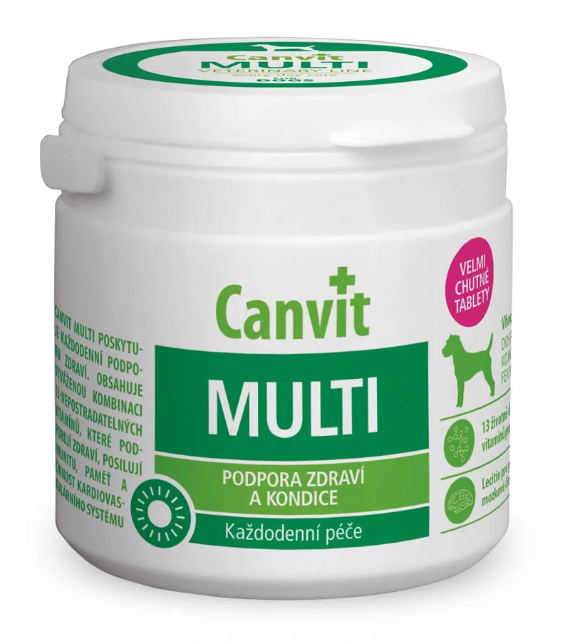 CANVIT MULTI TBL PES (NOVE BALENIE) 100 g