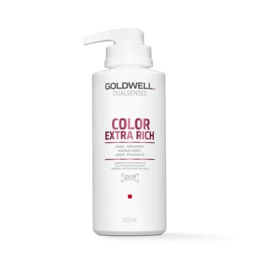 Goldwell Vyživujúca maska pre farbené i prírodné vlasy Dualsenses Color 1×500 ml, vyživujúca maska pre farbené i prírodné vlasy