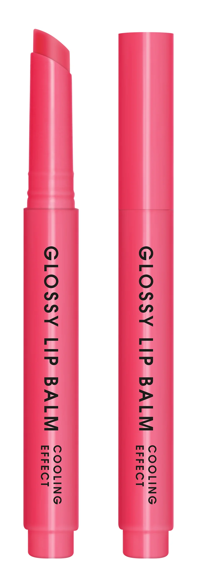 Dermacol Glossy Lip Balm 05 jahoda 1 ks