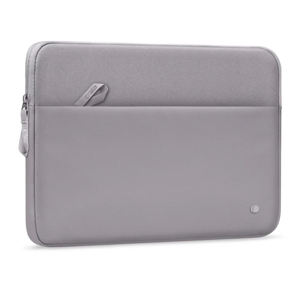 Tech-Protect Sleeve Cover obal na notebook 15-16'', sivý