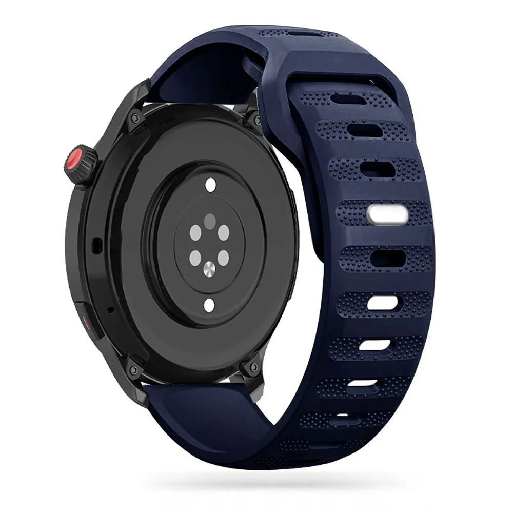 Tech-Protect Iconband Line remienok na Samsung Galaxy Watch 4 / 5 / 5 Pro / 6, navy Pro / 6, navy