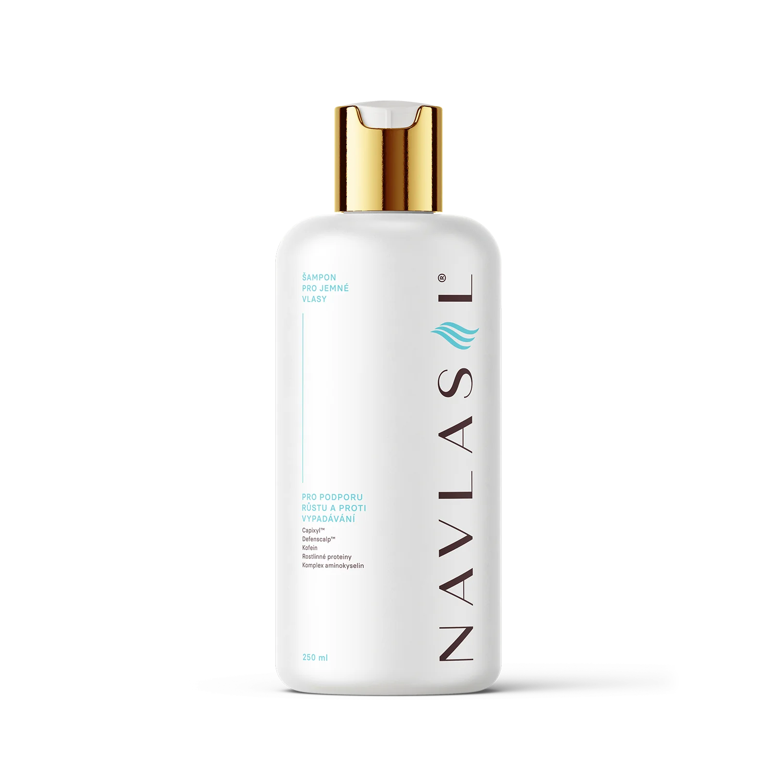 NAVLASIL Šampón pre jemné vlasy 250 ml