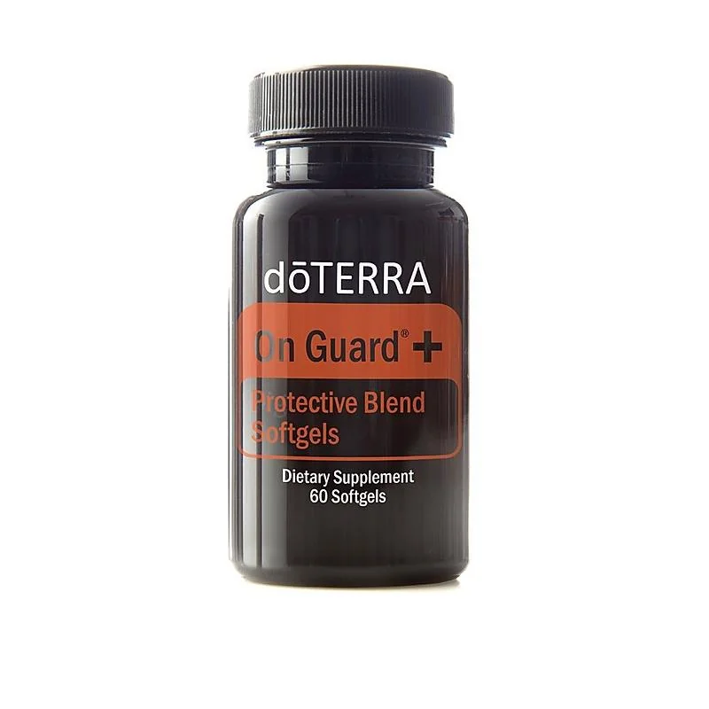 doTerra On Guard softgels 60 kapsúl