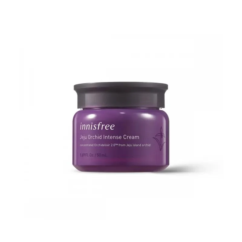 INNISFREE - Jeju Orchid Intense Cream - antiage krém 50 ml