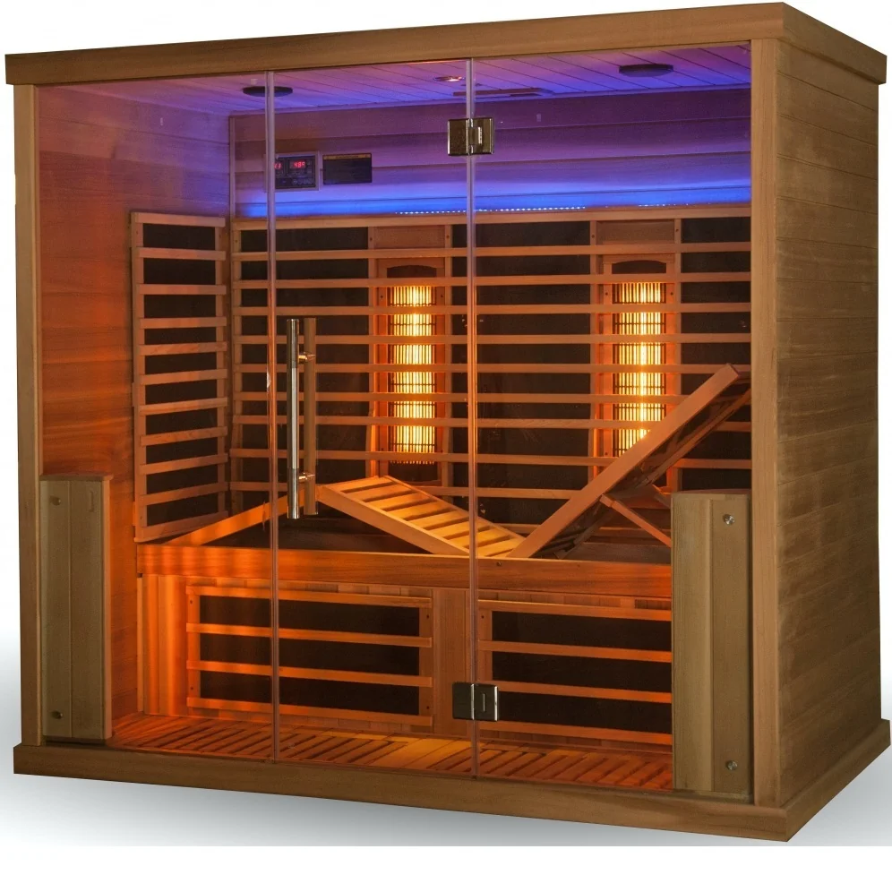 Infrasauna Vista V Lux