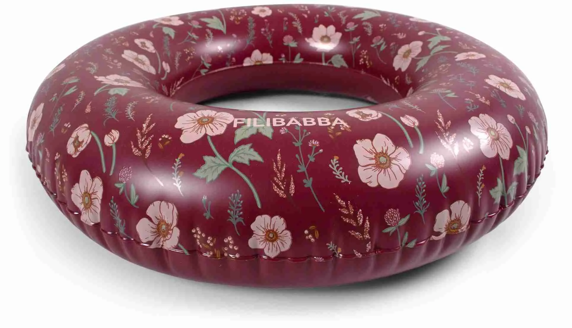 FILIBABBA Plávacie koleso Alfie Fall Flowers 1×1 ks, plávacie koleso