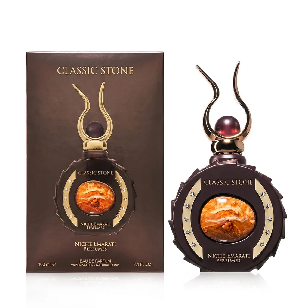Lattafa Niche Emarati Classic Stone EDP 100 ml UNISEX