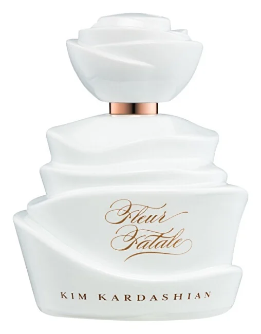 Kim Kardashian Fleur Fatale Edp 100ml 1×100 ml, parfumová voda