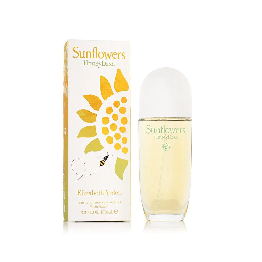 Elizabeth Arden Sunflowers HoneyDaze EDT 100 ml pre ženy