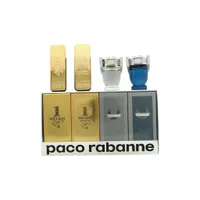 Paco Rabanne Kolekce Miniatur Paco Rabanne 4x5ml