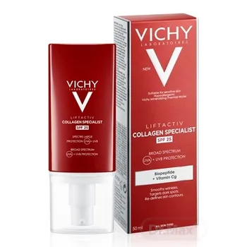 VICHY Collagen Specialist SPF 25 50ml 1×50 ml, denný krém proti vráskam