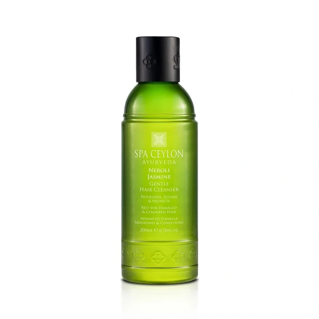 Šampón na vlasy Neroli Jasmine 200 ml, pomarančový