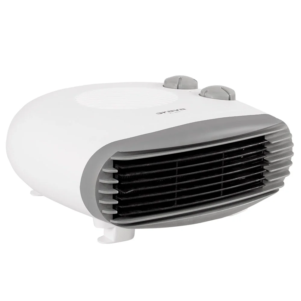 Moderný teplovzdušný ventilátor