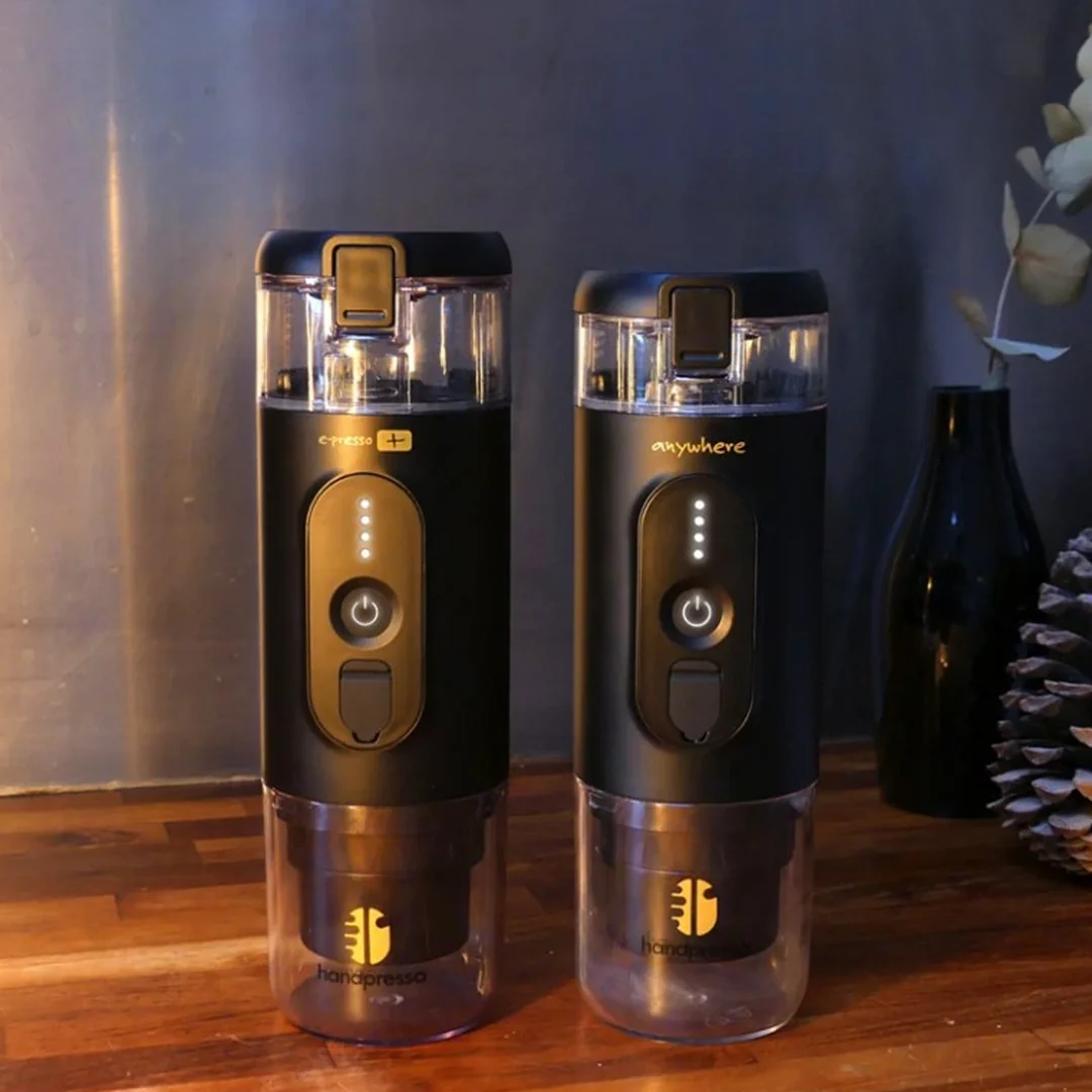 E-presso Plus Outdoor kávovar