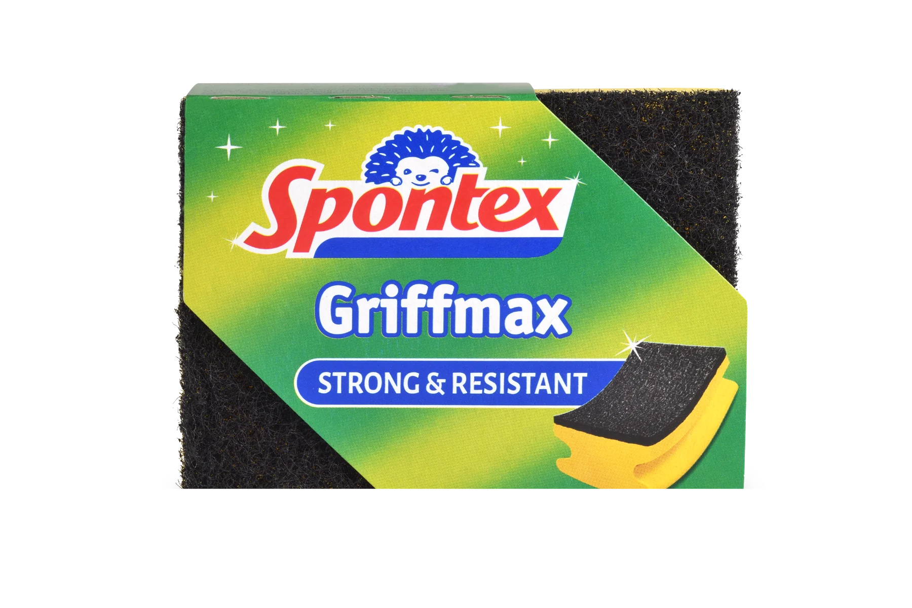 Spontex Griffmax tvarovaná hubka 1ks 1×1 ks, špongia