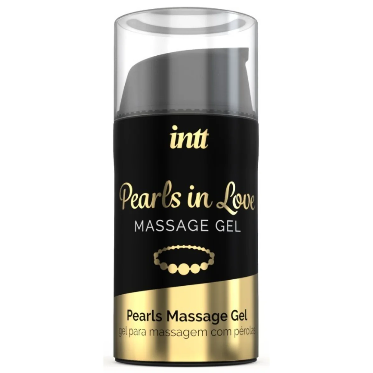 Pearls In Love masážny gél 15 ml