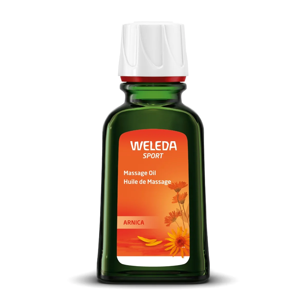 WEL-MASAZNY OLEJ S ARNIKOU 50ML 1×50 ml, masážny olej