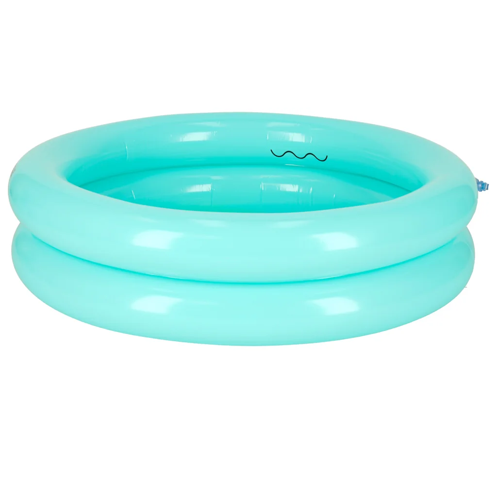 Detský bazénik brodítko 61 cm tyrkysový BESTWAY 51061