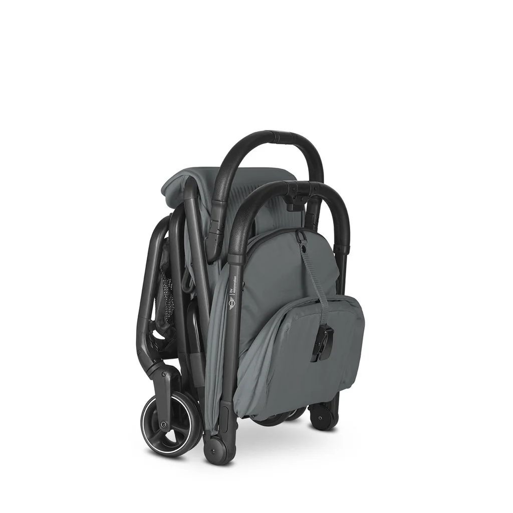 Kočík športový MINI Buggy S Sutton Grey