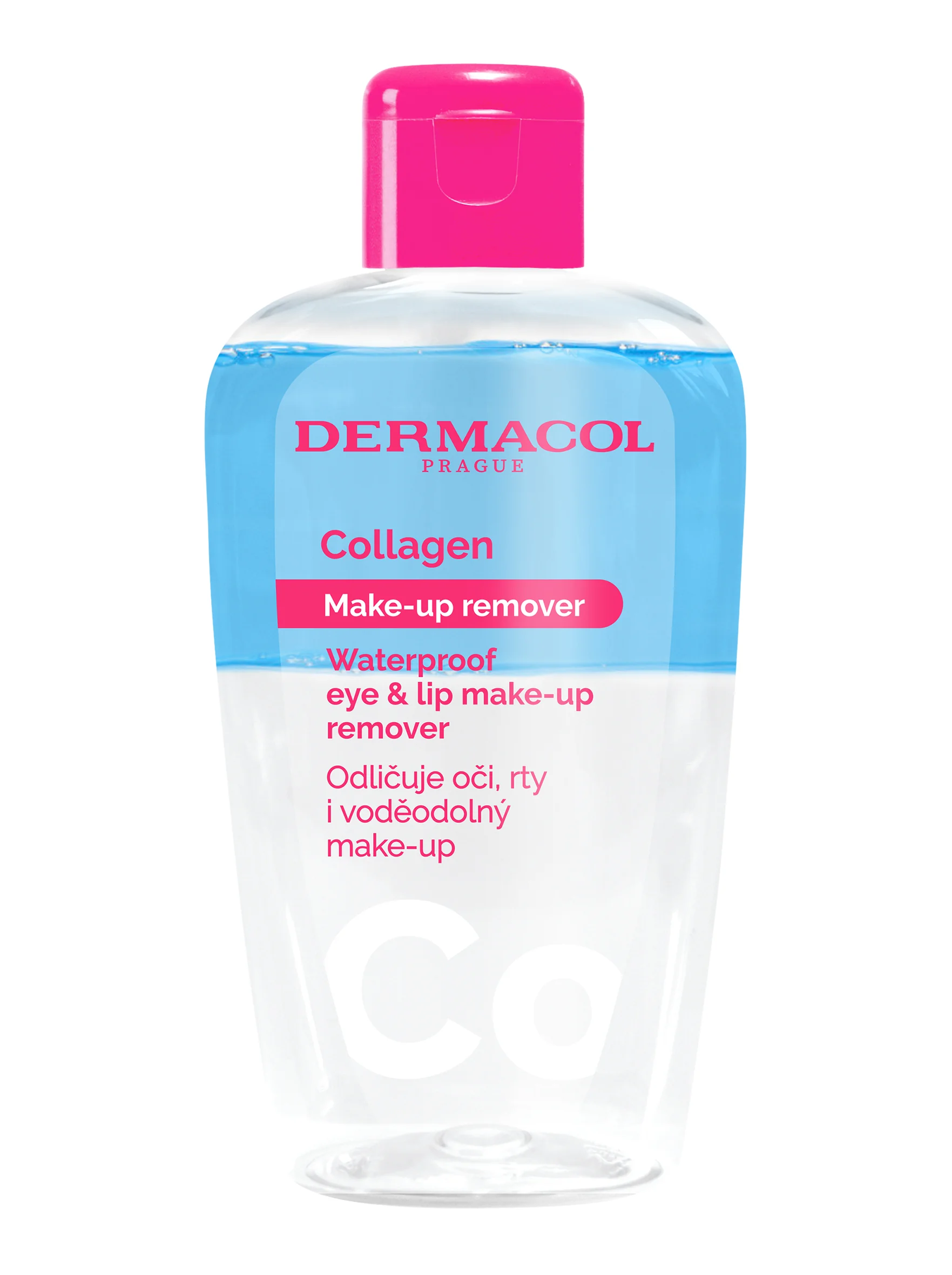 Dermacol Collagen dvojfázový odličovač 150 ml
