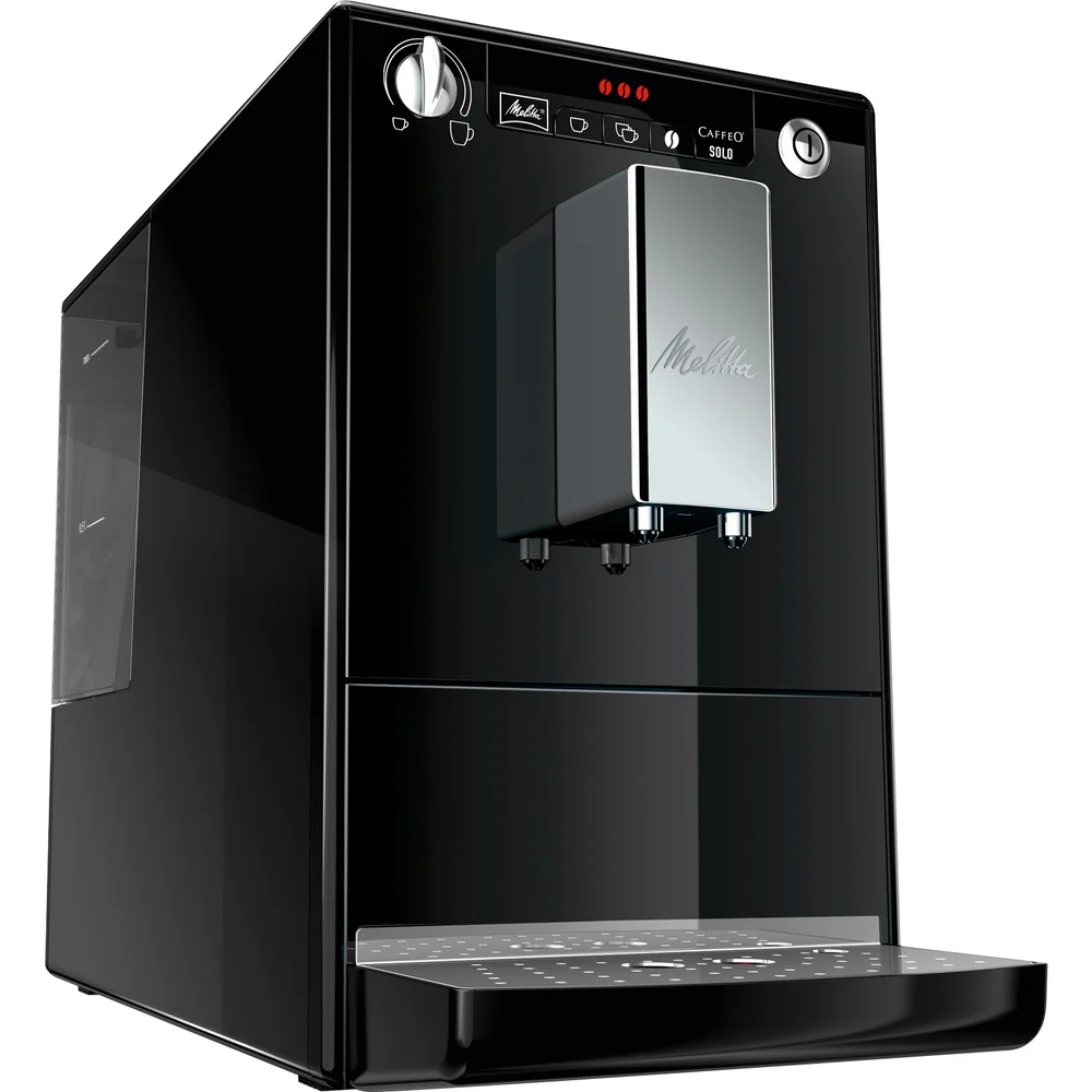 Melitta Solo Celý Čierny Automatický Kávovar 1×1 ks