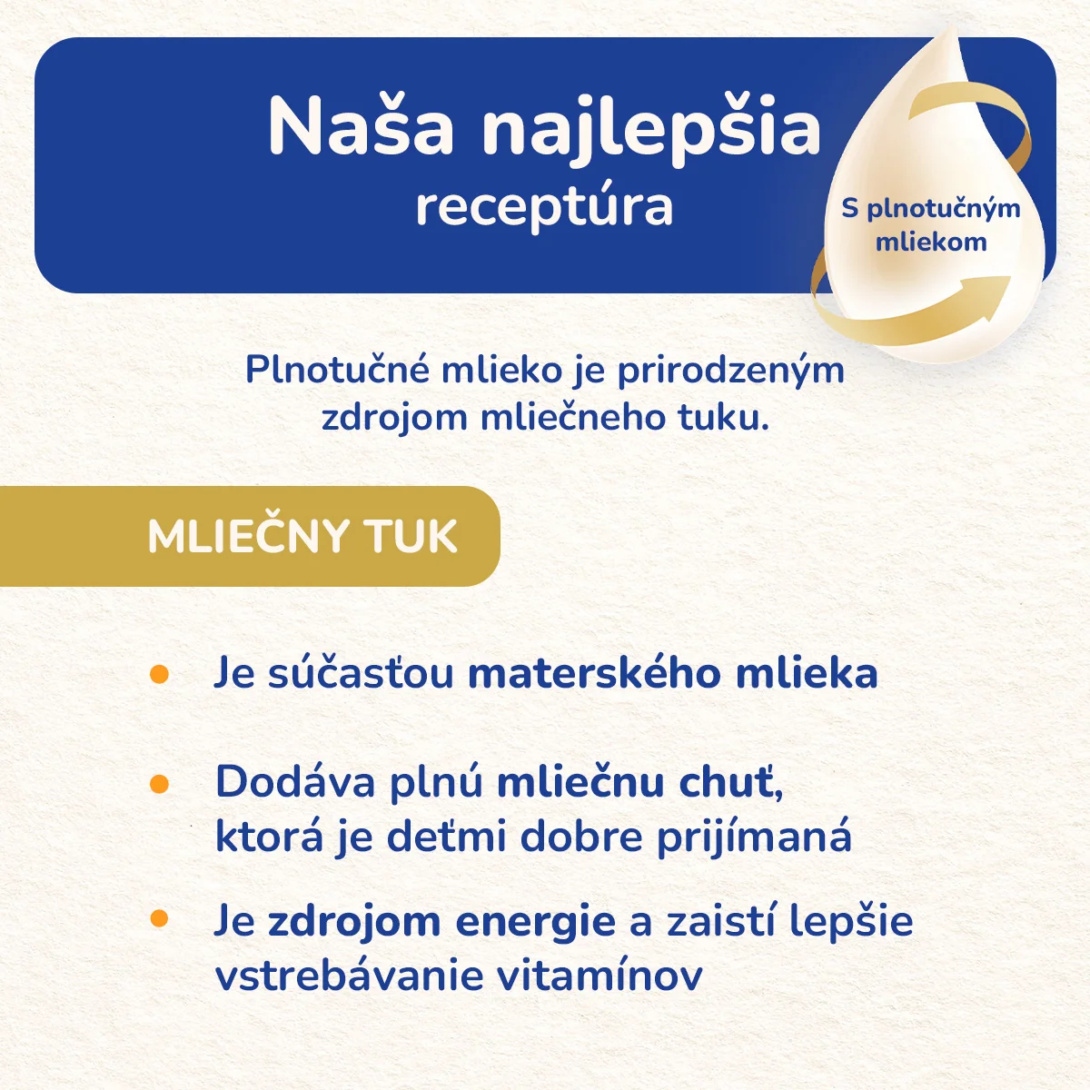 Sunar Premium 2 HMO Následná Dojčenská Mliečna Výživa V Prášku 1×700 g, dojčenské mlieko, od 6. mesiaca