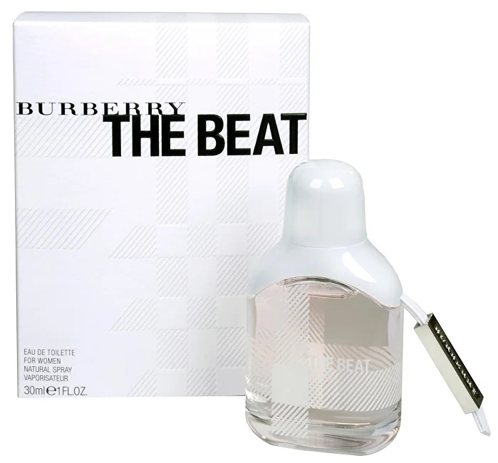 Burberry The Beat Edt 30ml 1×30 ml, toaletná voda