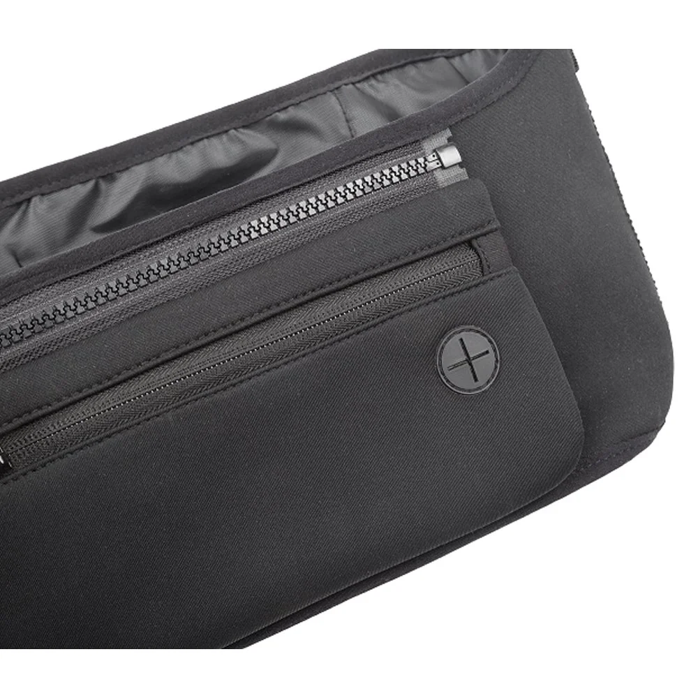Organizér na kočík Pocket Zip black