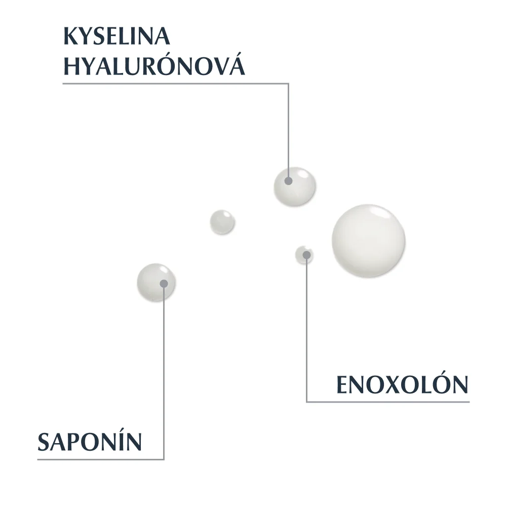 Eucerin HYALURON-FILLER + 3x EFFECT Sérum 1×30 ml, (6x5 ml), pre ženy od 35 rokov