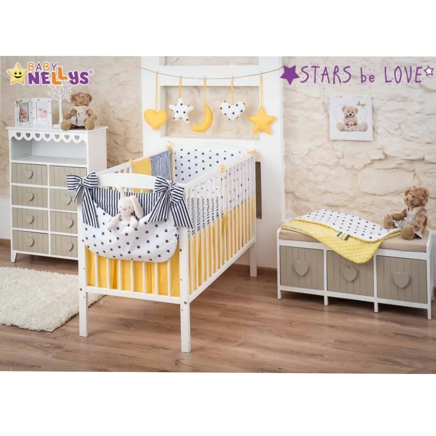 14-dielny set mega sada Be LOVE č. 9