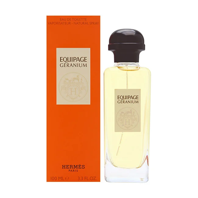 Hermes Equipagegeranium Edt 100ml 1×100 ml, toaletná voda