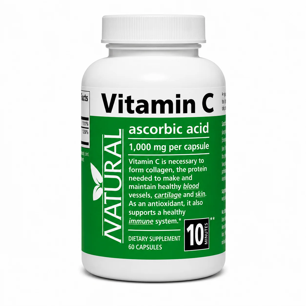 Vitamín C - 1000 mg - 60 kapsúl