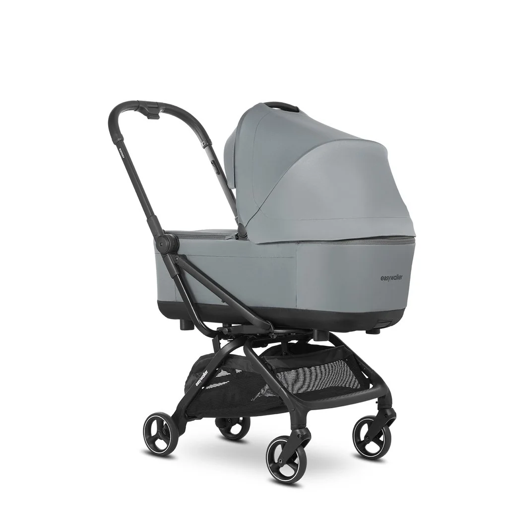 Vanička hlboká Rockey S/M/L Smooth Grey